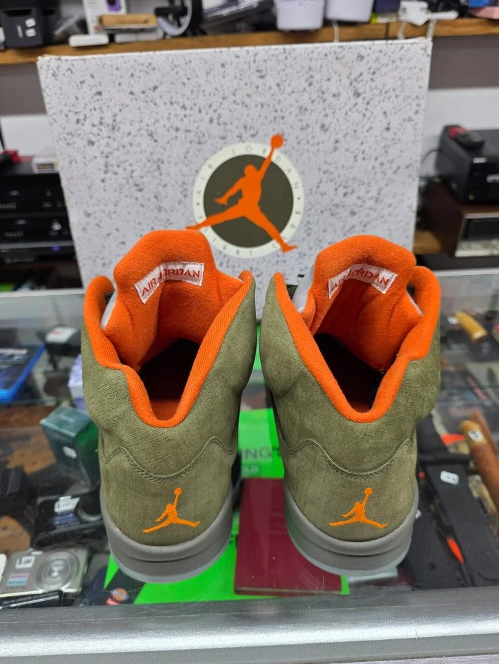 Nike Air Jordan 5 Retro 2024 